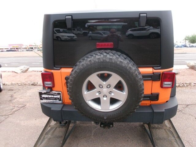 2012 Jeep Wrangler Rubicon Apache Junction AZ