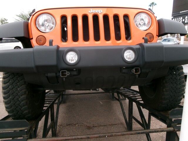 2012 Jeep Wrangler Rubicon Apache Junction AZ
