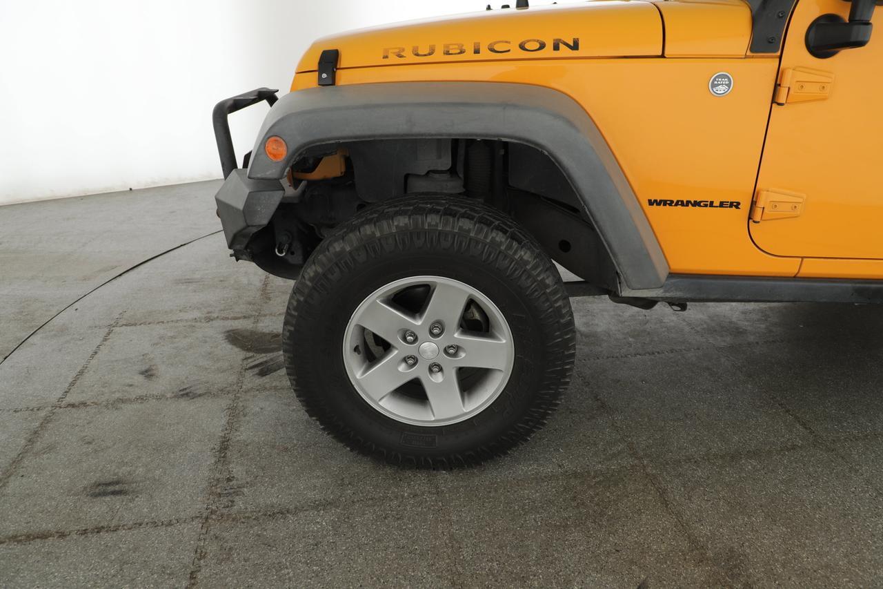 2012 Jeep Wrangler Rubicon New Braunfels TX