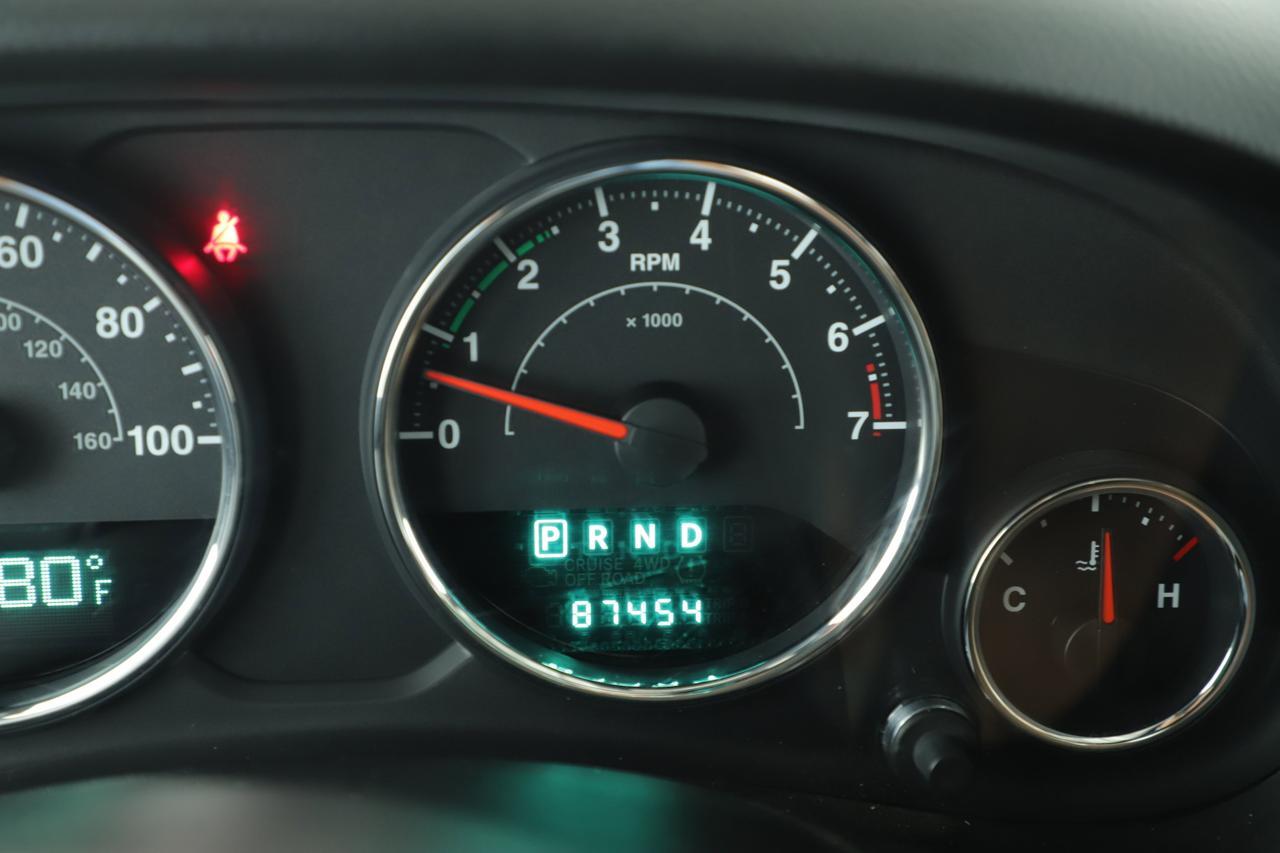2012 Jeep Wrangler Rubicon New Braunfels TX