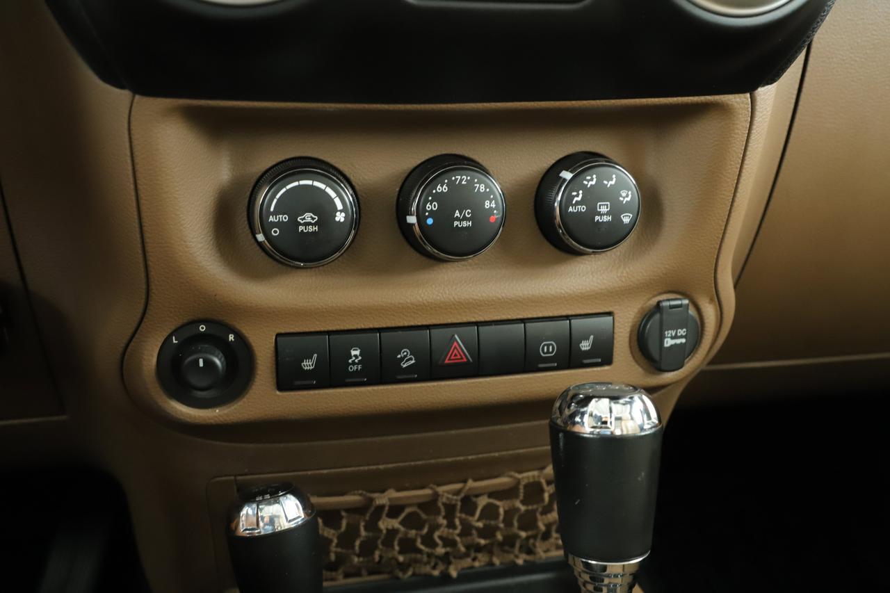 2012 Jeep Wrangler Rubicon New Braunfels TX