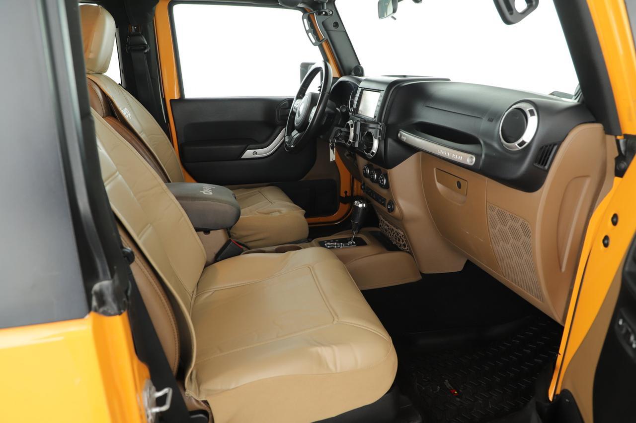 2012 Jeep Wrangler Rubicon New Braunfels TX