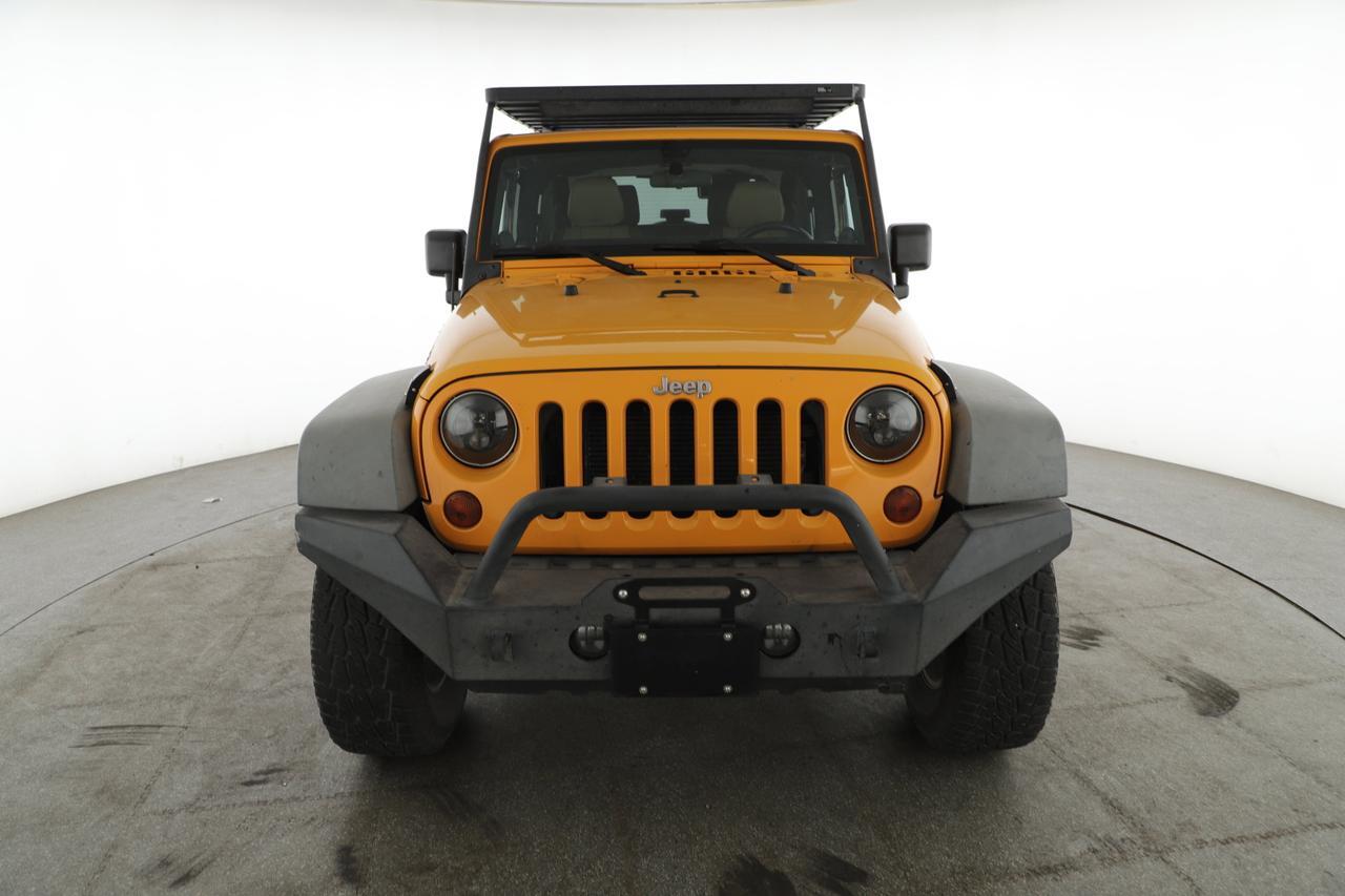 2012 Jeep Wrangler Rubicon New Braunfels TX