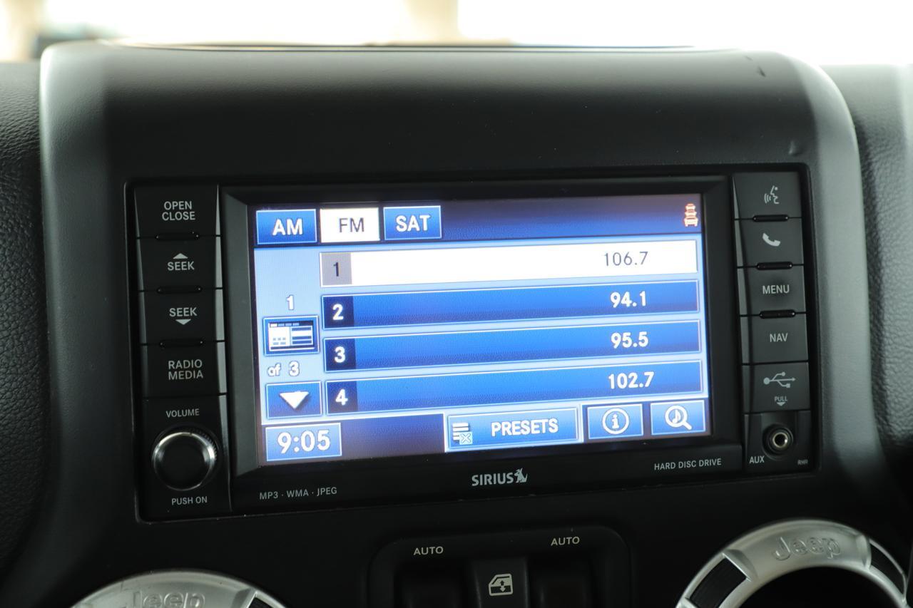 2012 Jeep Wrangler Rubicon New Braunfels TX