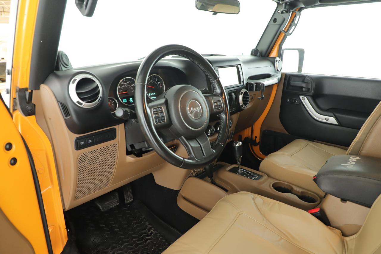 2012 Jeep Wrangler Rubicon New Braunfels TX