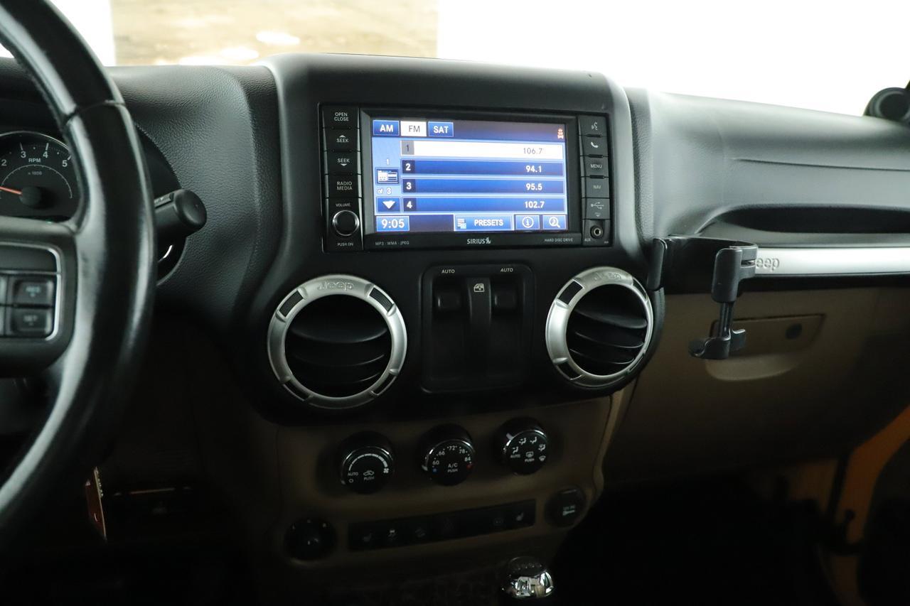 2012 Jeep Wrangler Rubicon New Braunfels TX