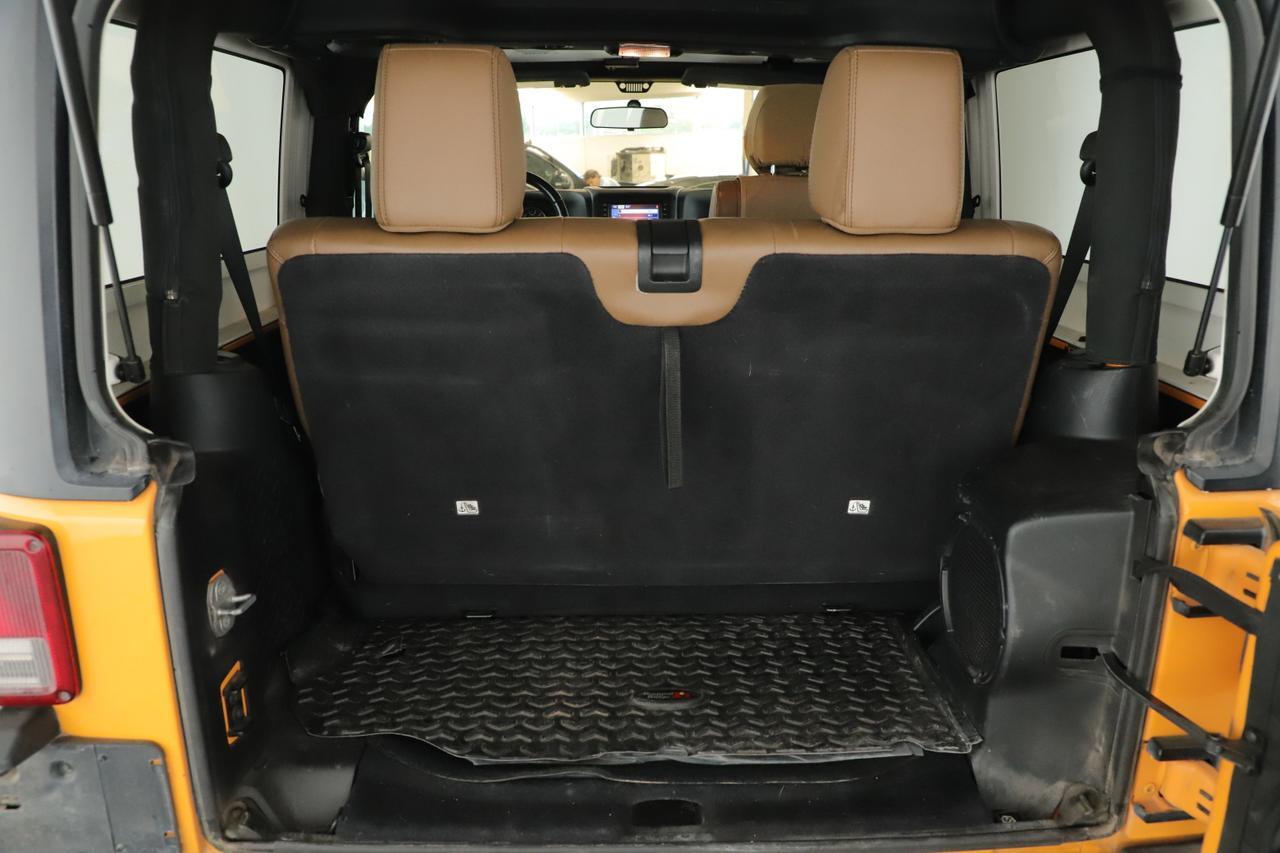 2012 Jeep Wrangler Rubicon New Braunfels TX