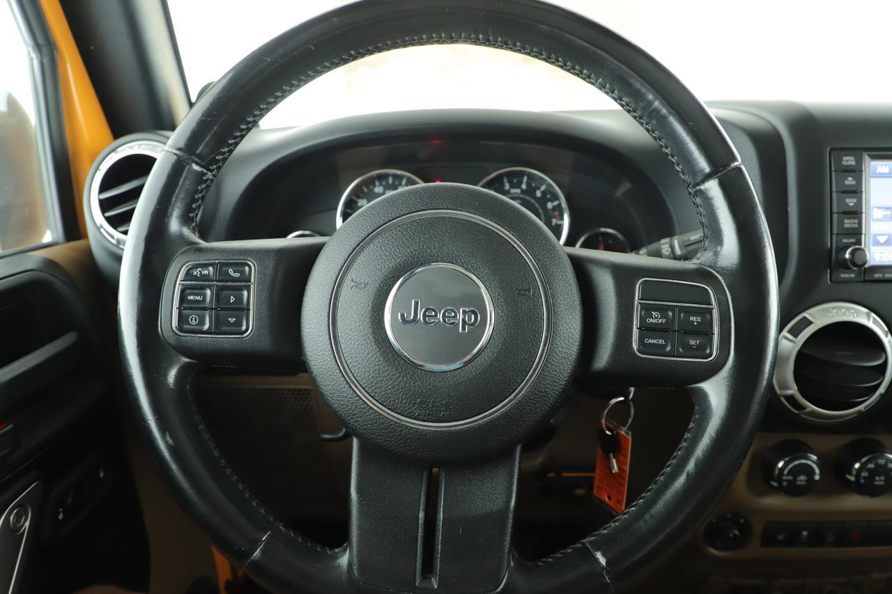 2012 Jeep Wrangler Rubicon New Braunfels TX
