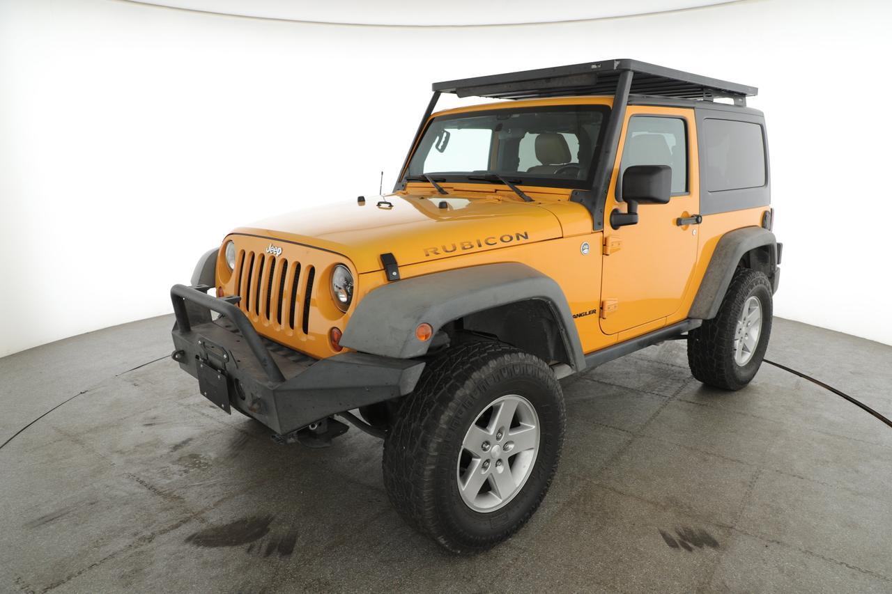 2012 Jeep Wrangler Rubicon New Braunfels TX