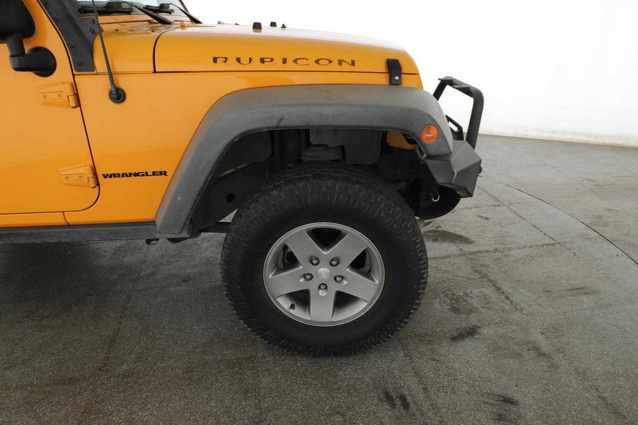 2012 Jeep Wrangler Rubicon New Braunfels TX