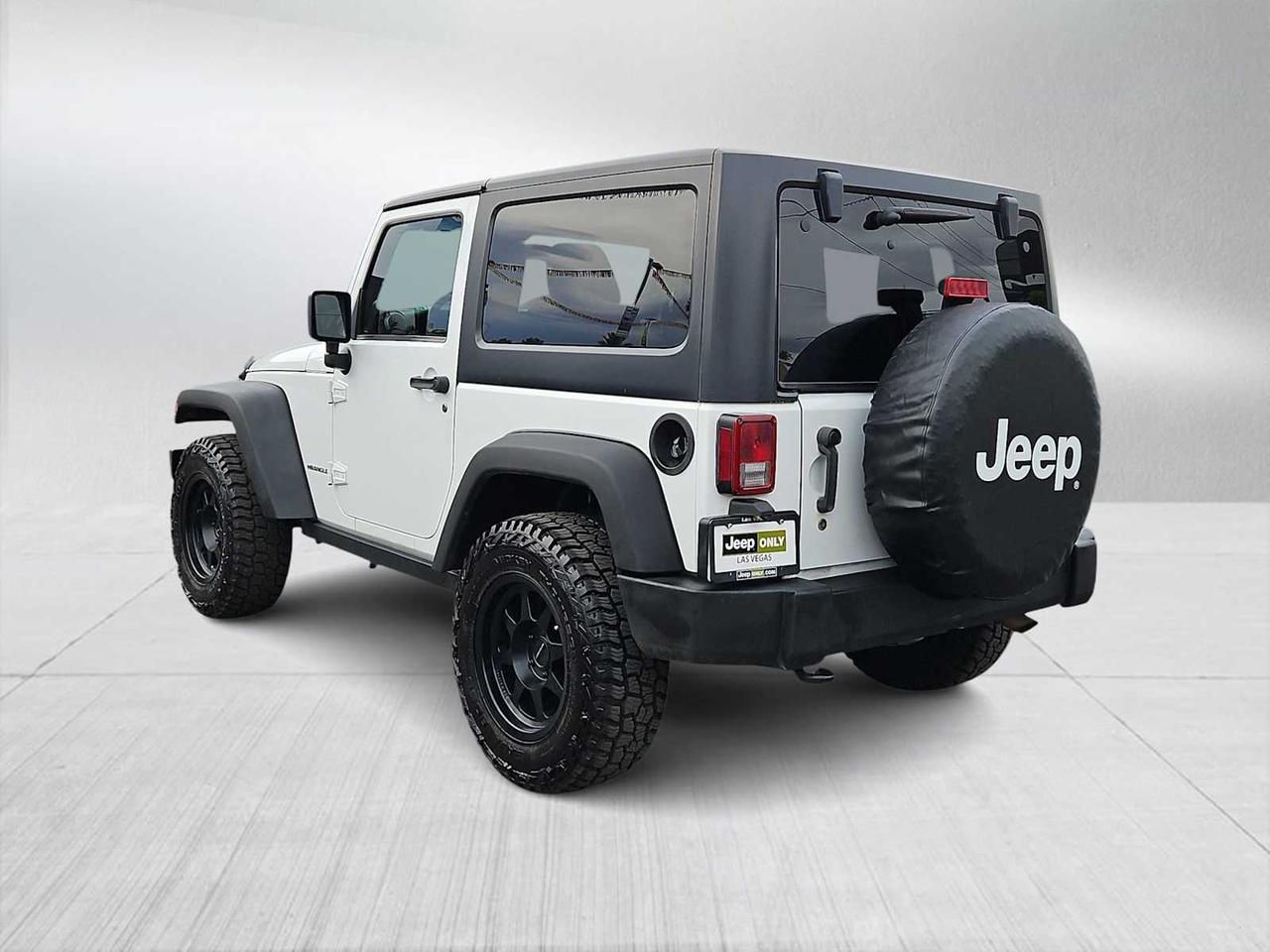 2012 Jeep Wrangler Rubicon Irving TX