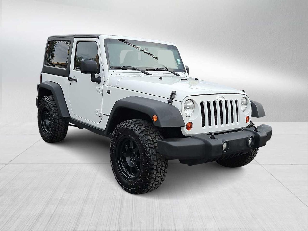 2012 Jeep Wrangler Rubicon Irving TX