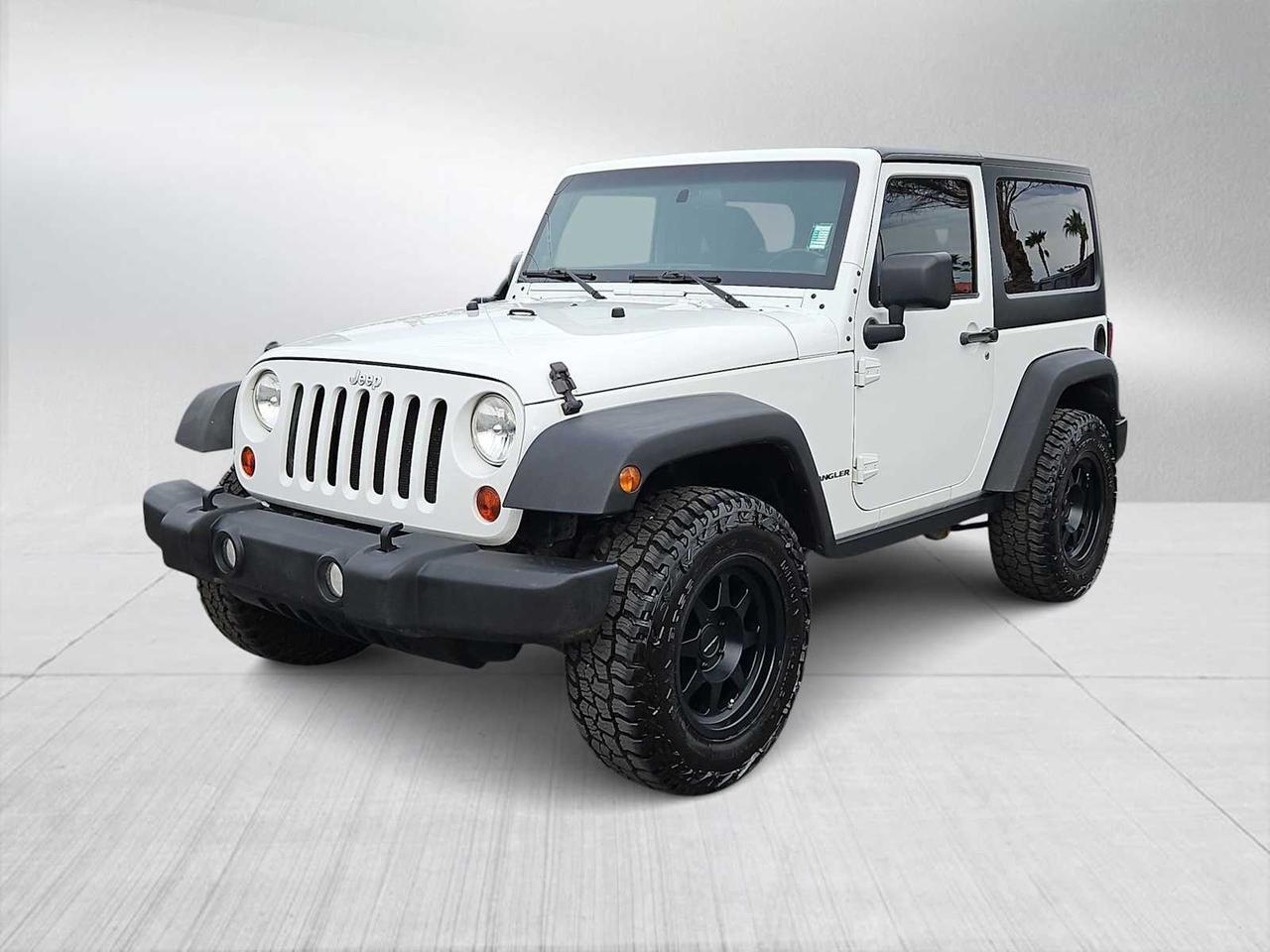 2012 Jeep Wrangler Rubicon Irving TX