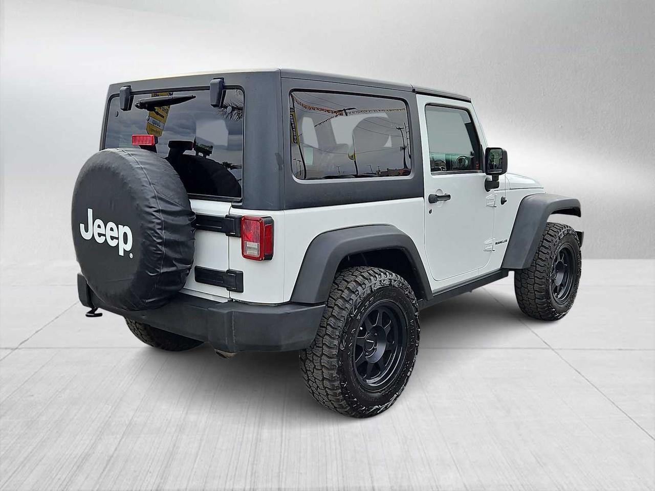 2012 Jeep Wrangler Rubicon Irving TX