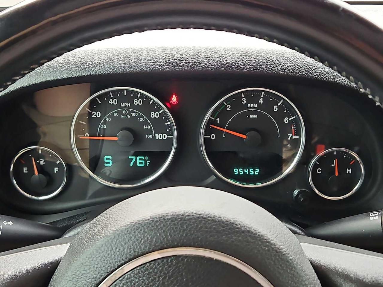 2012 Jeep Wrangler Rubicon Irving TX