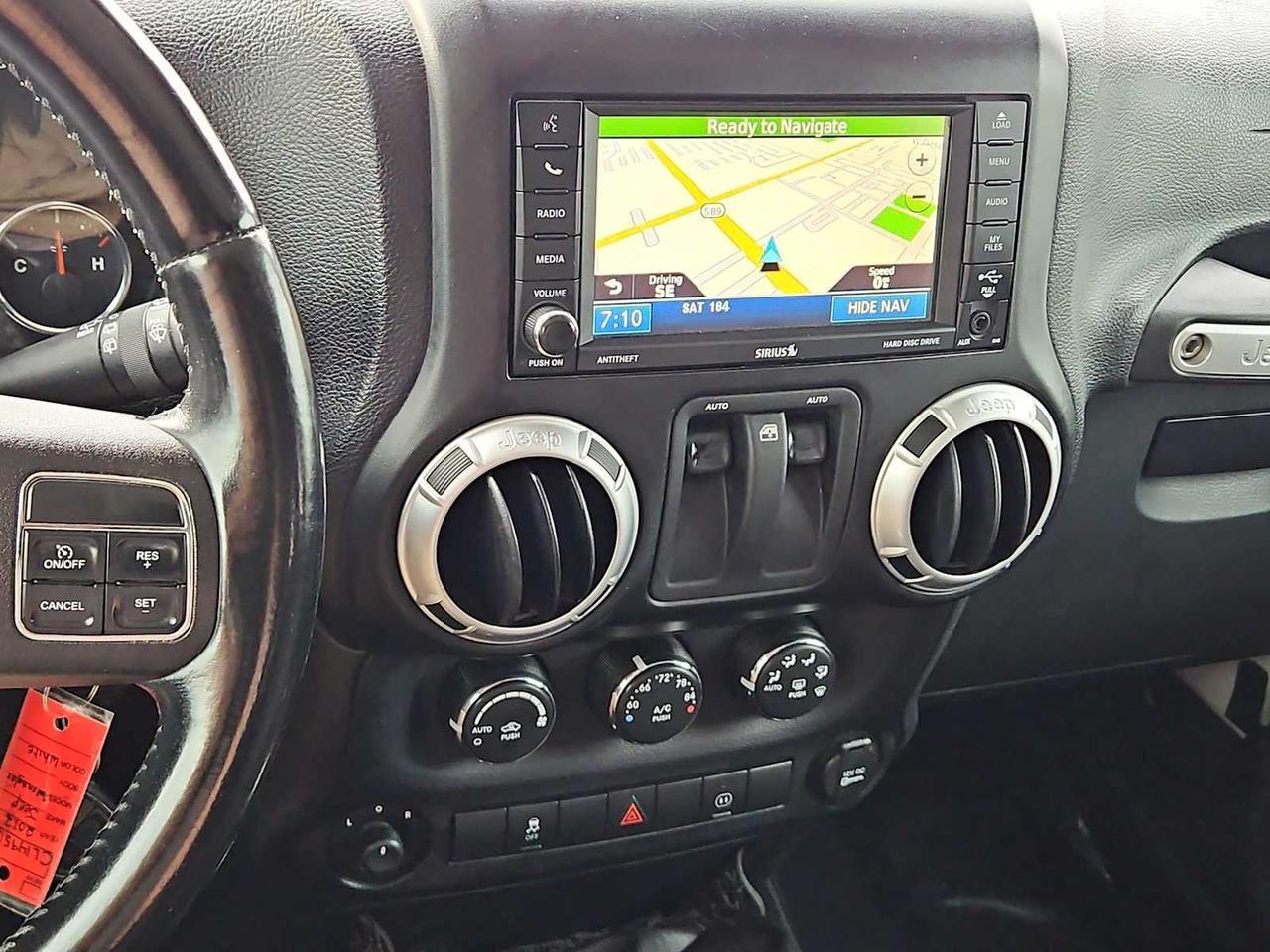 2012 Jeep Wrangler Rubicon Irving TX