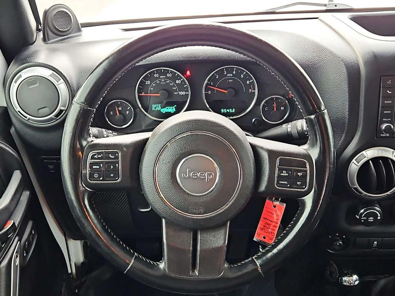 2012 Jeep Wrangler Rubicon Irving TX