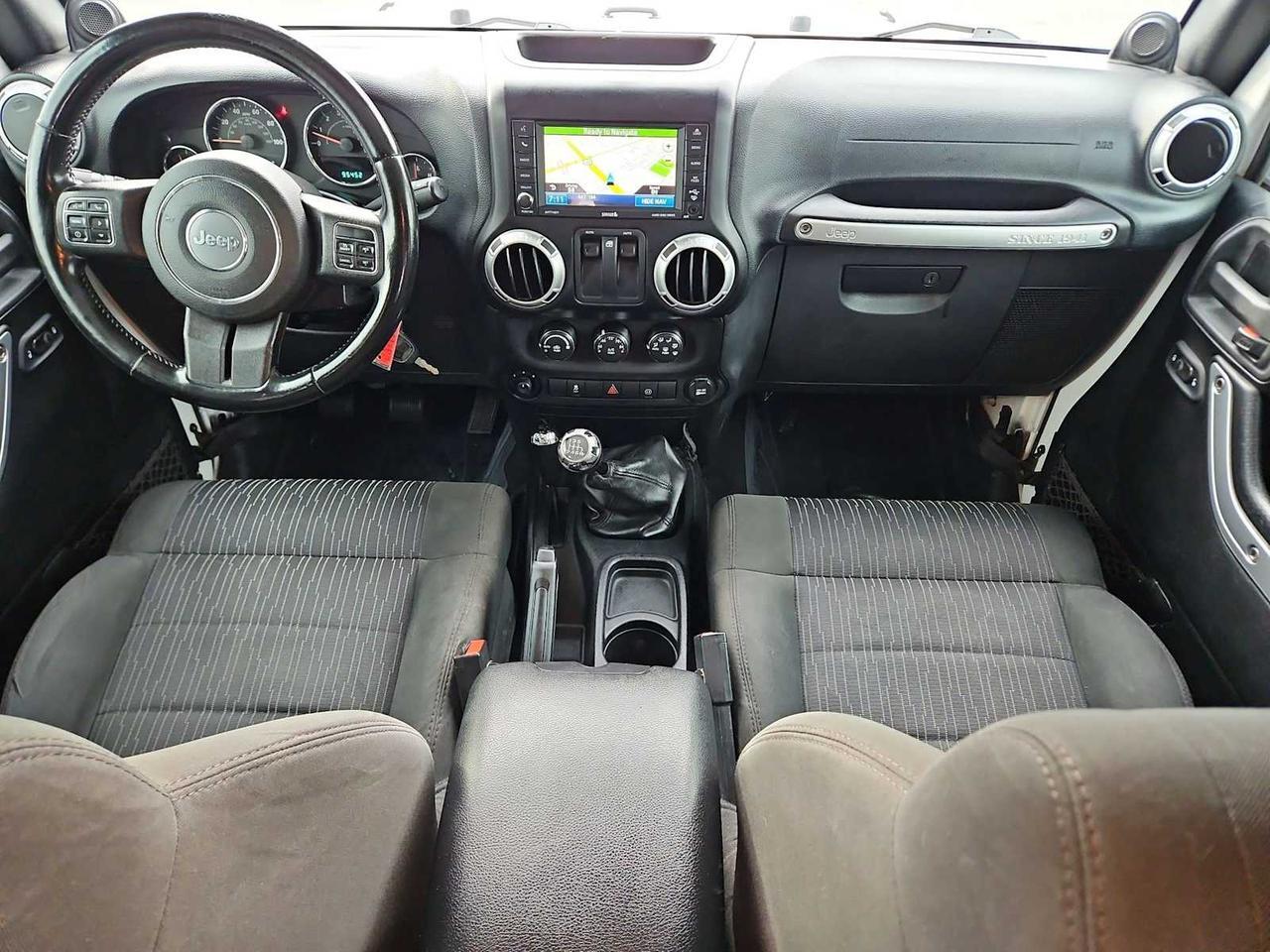 2012 Jeep Wrangler Rubicon Irving TX