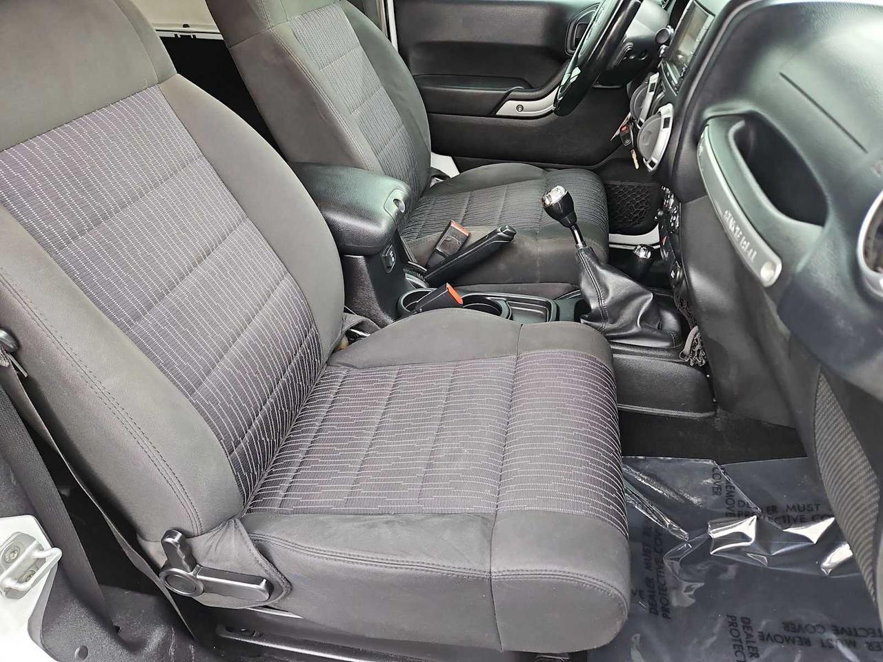 2012 Jeep Wrangler Rubicon Irving TX