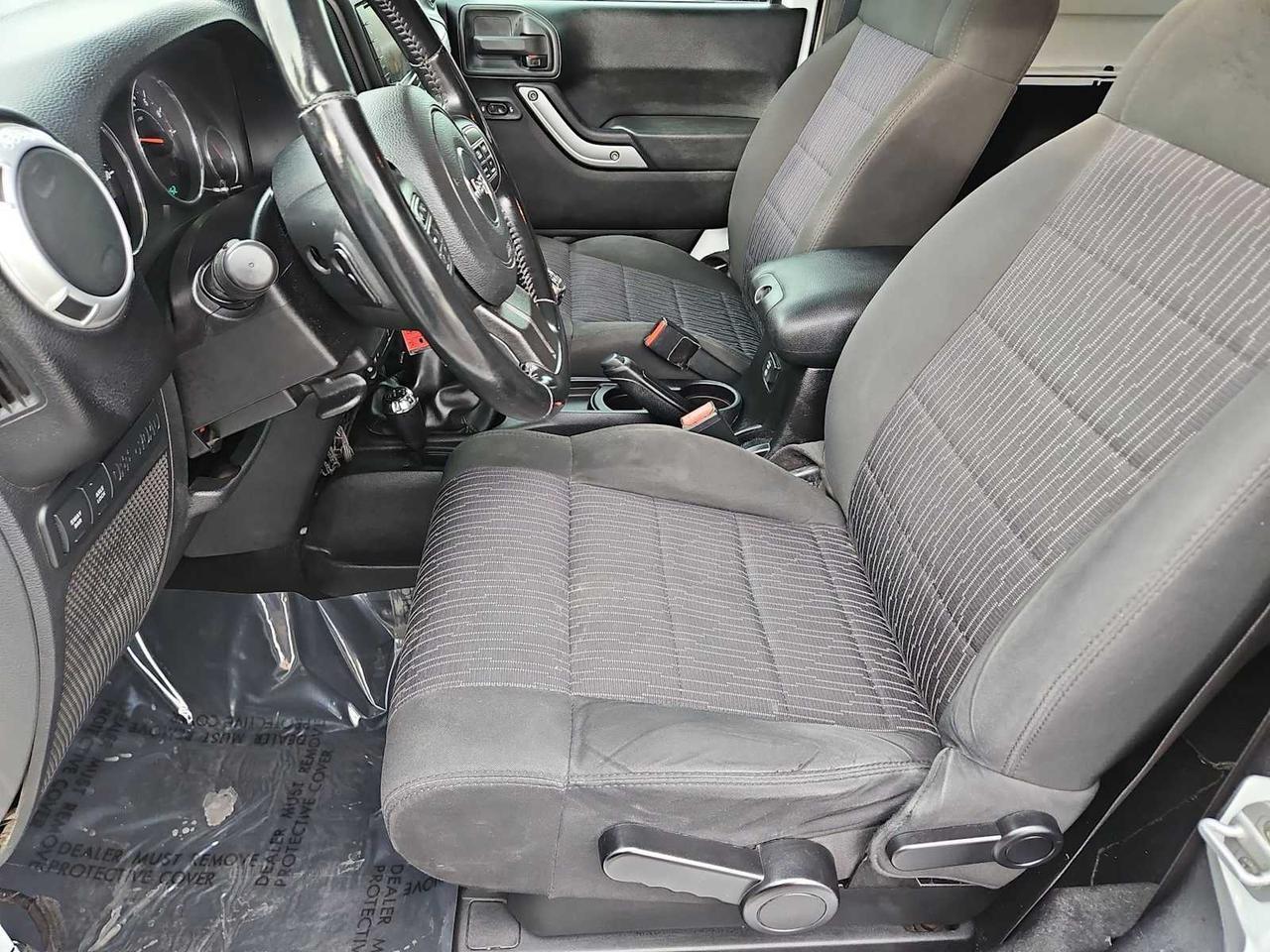 2012 Jeep Wrangler Rubicon Irving TX