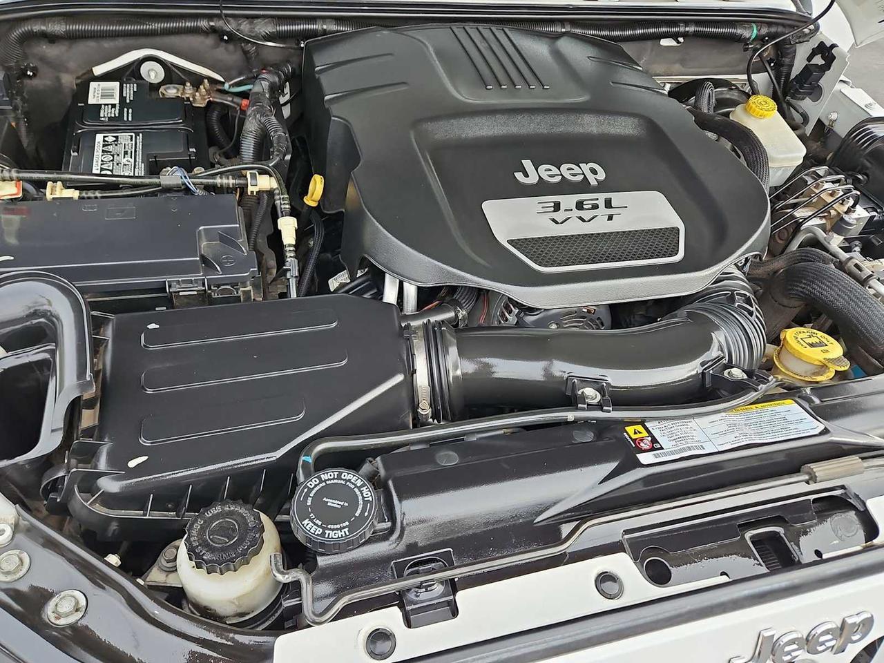 2012 Jeep Wrangler Rubicon Irving TX