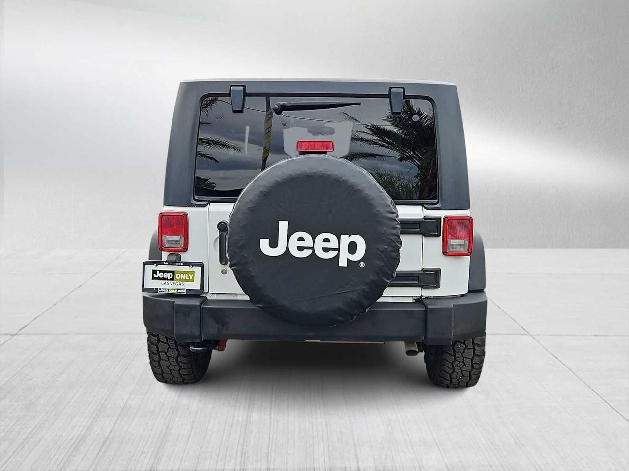 2012 Jeep Wrangler Rubicon Irving TX