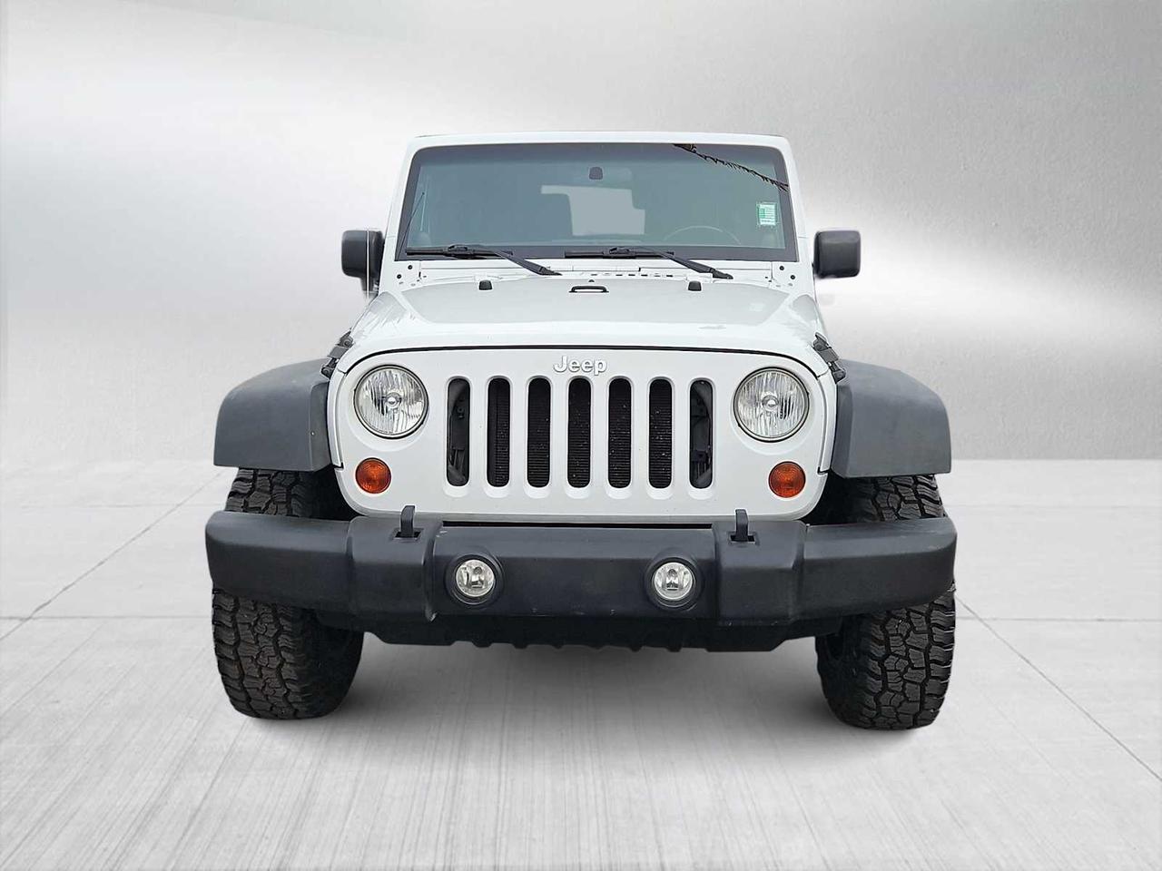 2012 Jeep Wrangler Rubicon Irving TX