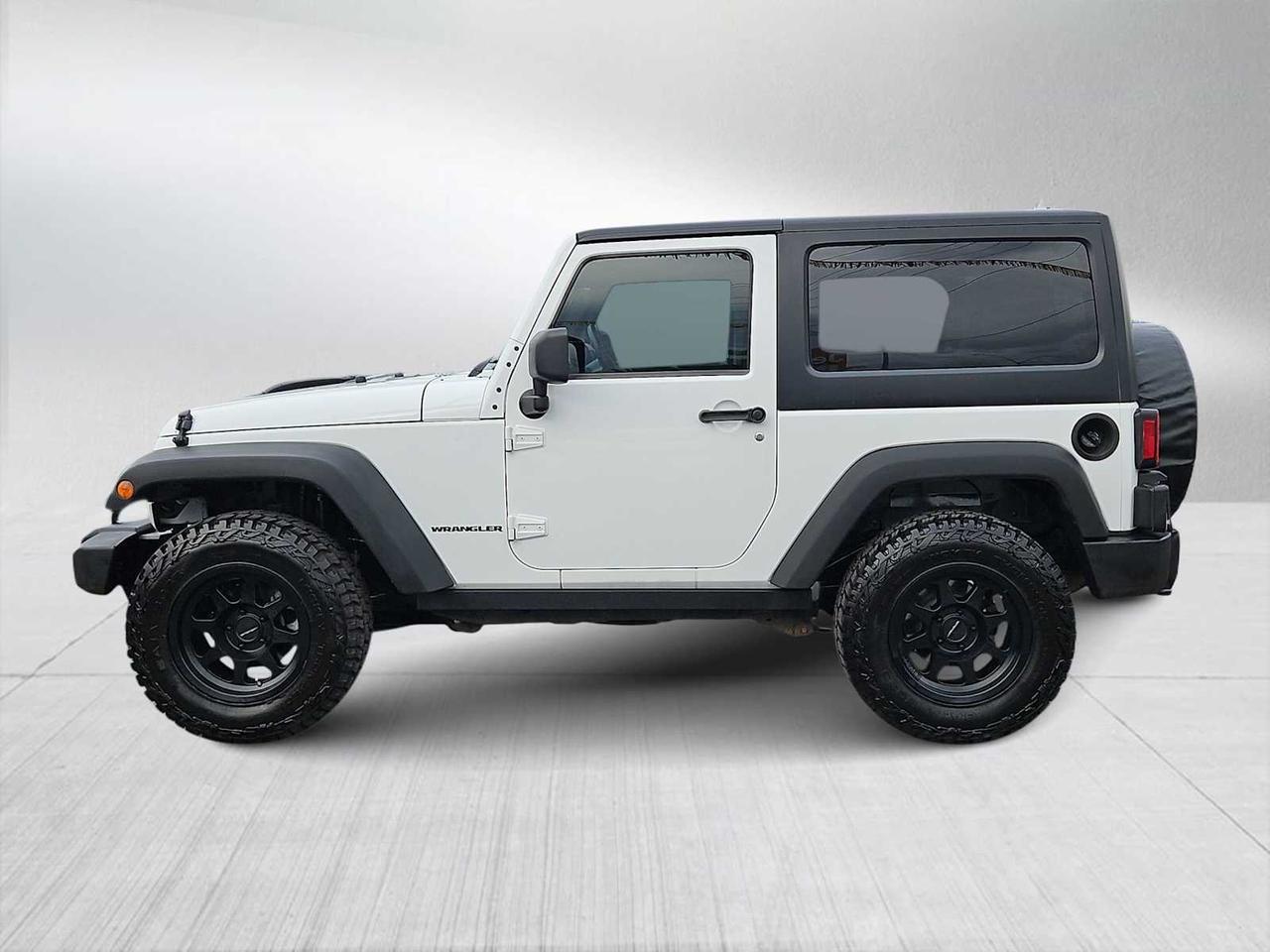 2012 Jeep Wrangler Rubicon Irving TX