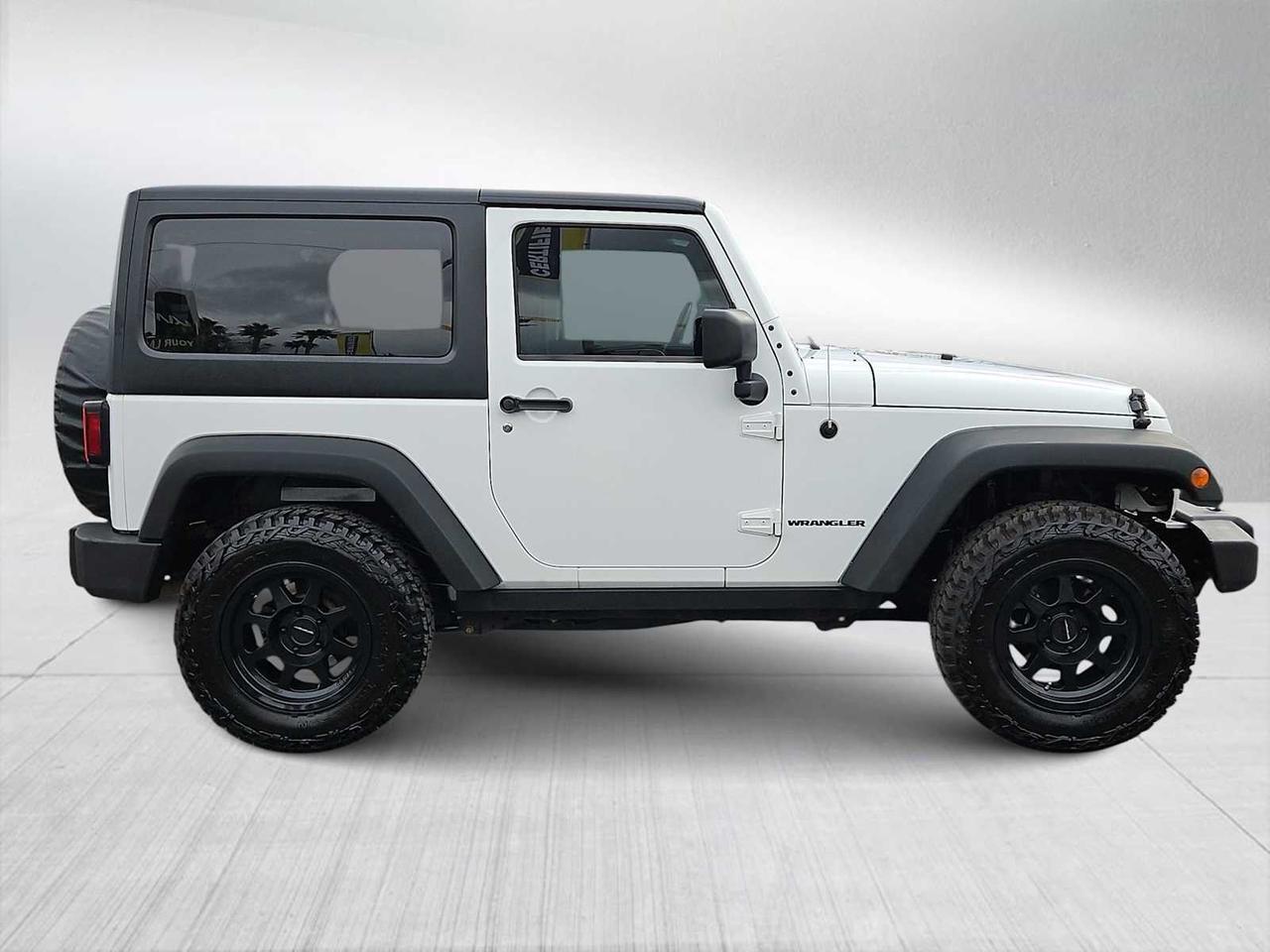 2012 Jeep Wrangler Rubicon Irving TX