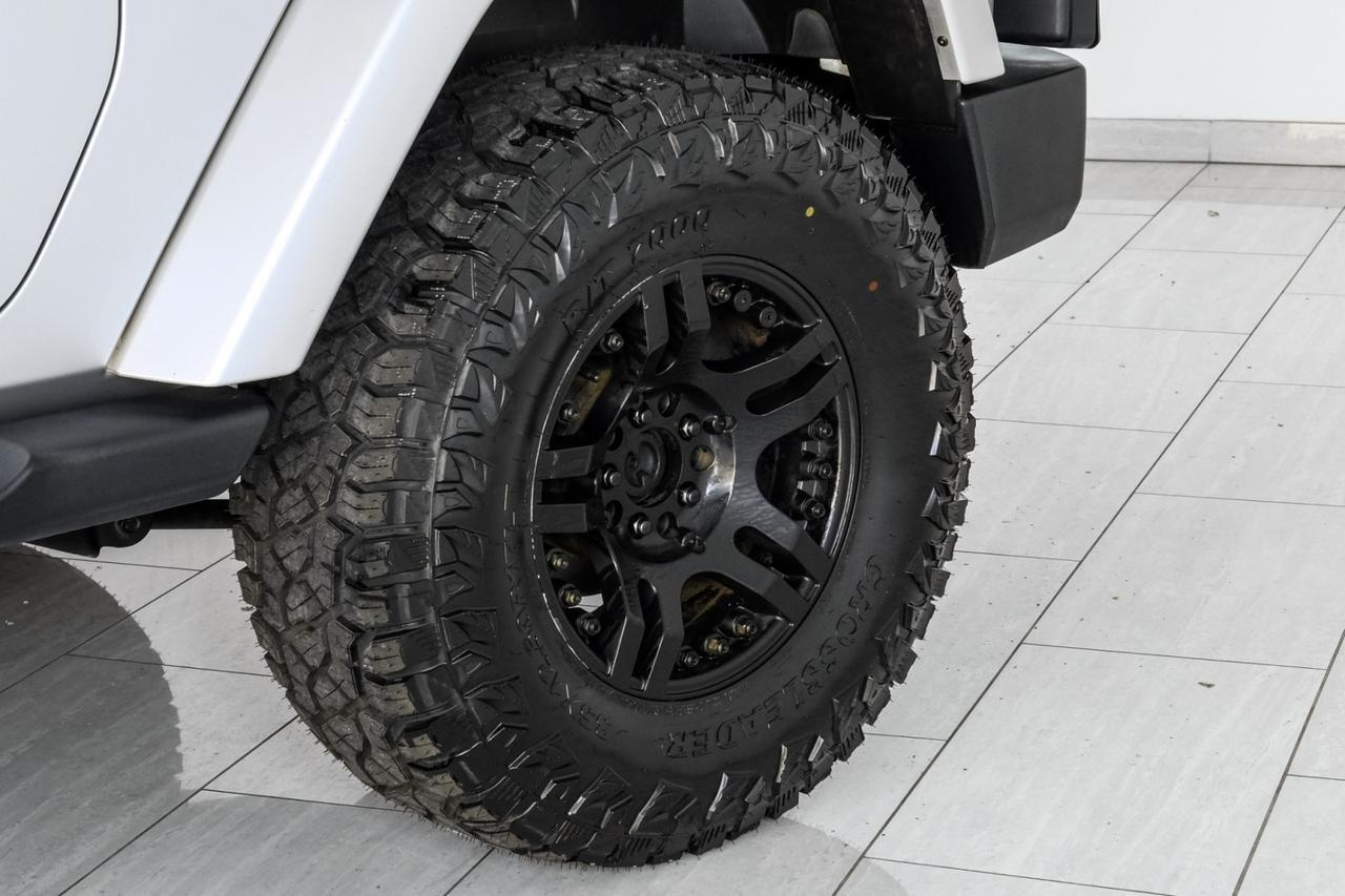 2012 Jeep Wrangler SAHARA 4WD AUTOMATIC HARD TOP CONVERTIBLE CRUISE CONTROL ALLOY W Carrollton TX