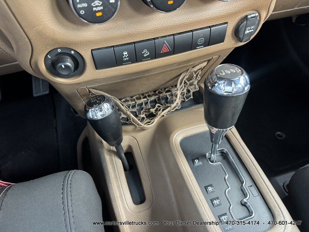 2012 Jeep Wrangler SOLD SOLD SOLD*** Unlimited Rubicon - LEVELED Cartersville GA