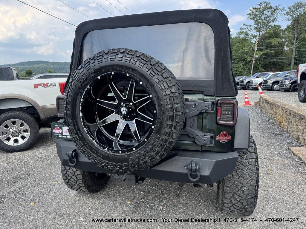 2012 Jeep Wrangler SOLD SOLD SOLD*** Unlimited Rubicon - LEVELED Cartersville GA