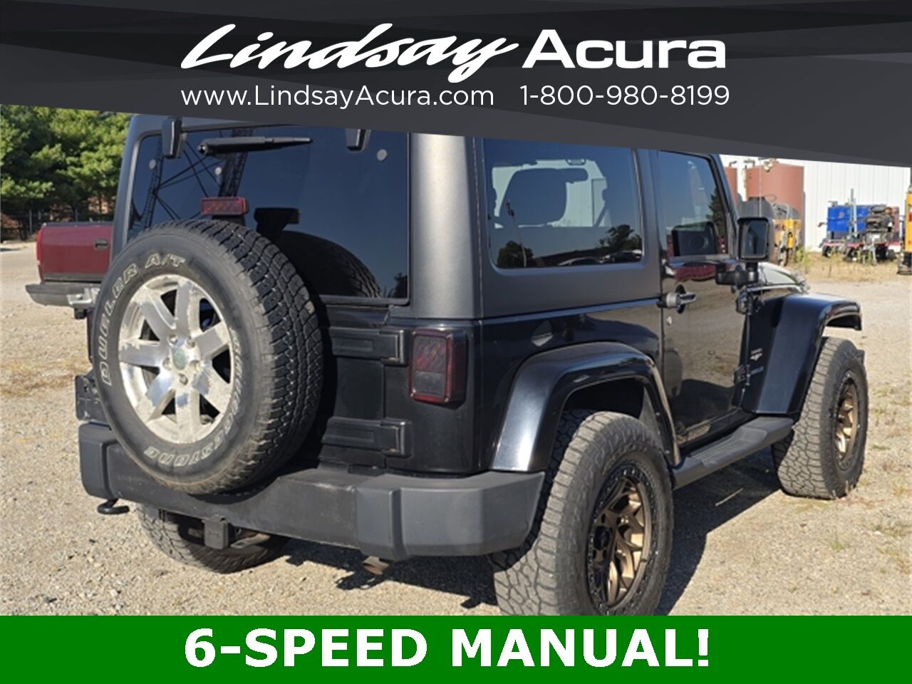 2012 Jeep Wrangler Sahara Columbus OH