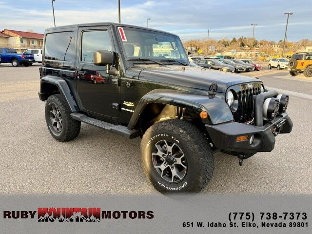 2012_Jeep_Wrangler_Sahara_ Elko NV