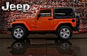 2012 Jeep Wrangler Sahara