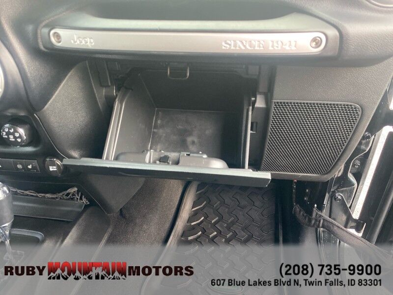 2012 Jeep Wrangler Sahara Twin Falls ID