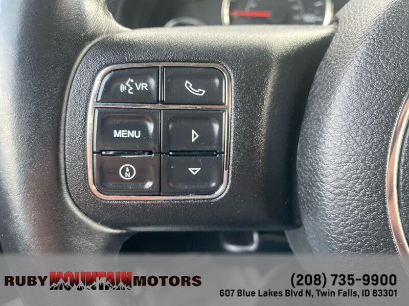 2012 Jeep Wrangler Sahara Twin Falls ID