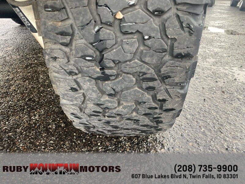 2012 Jeep Wrangler Sahara Twin Falls ID