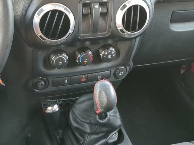 2012 Jeep Wrangler Sahara Winder GA