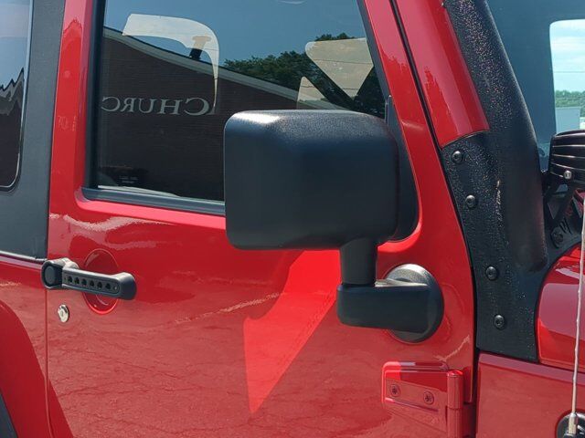 2012 Jeep Wrangler Sahara Winder GA
