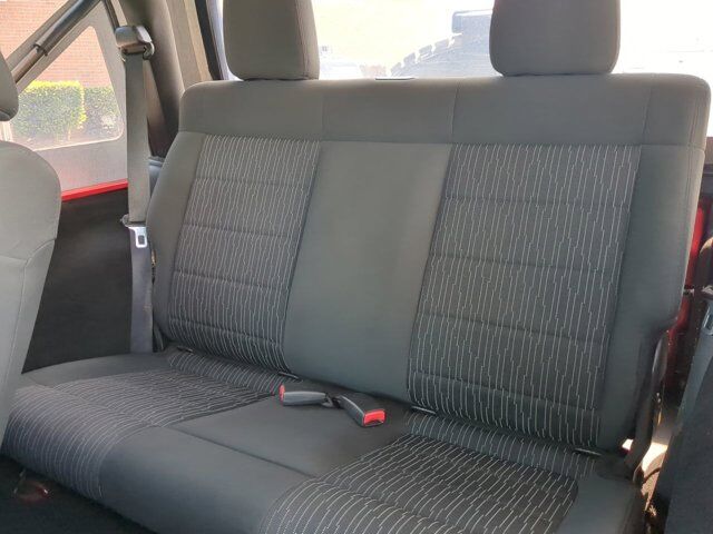 2012 Jeep Wrangler Sahara Winder GA