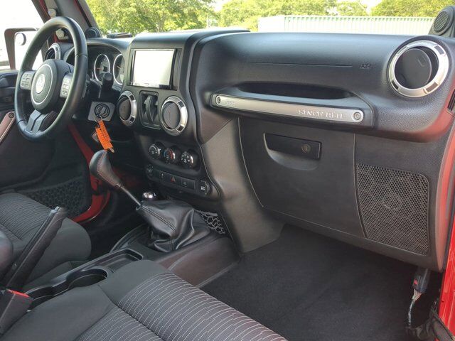 2012 Jeep Wrangler Sahara Winder GA