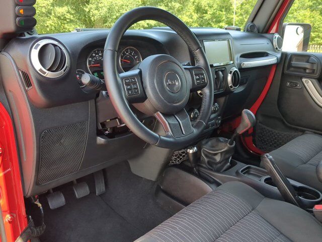 2012 Jeep Wrangler Sahara Winder GA