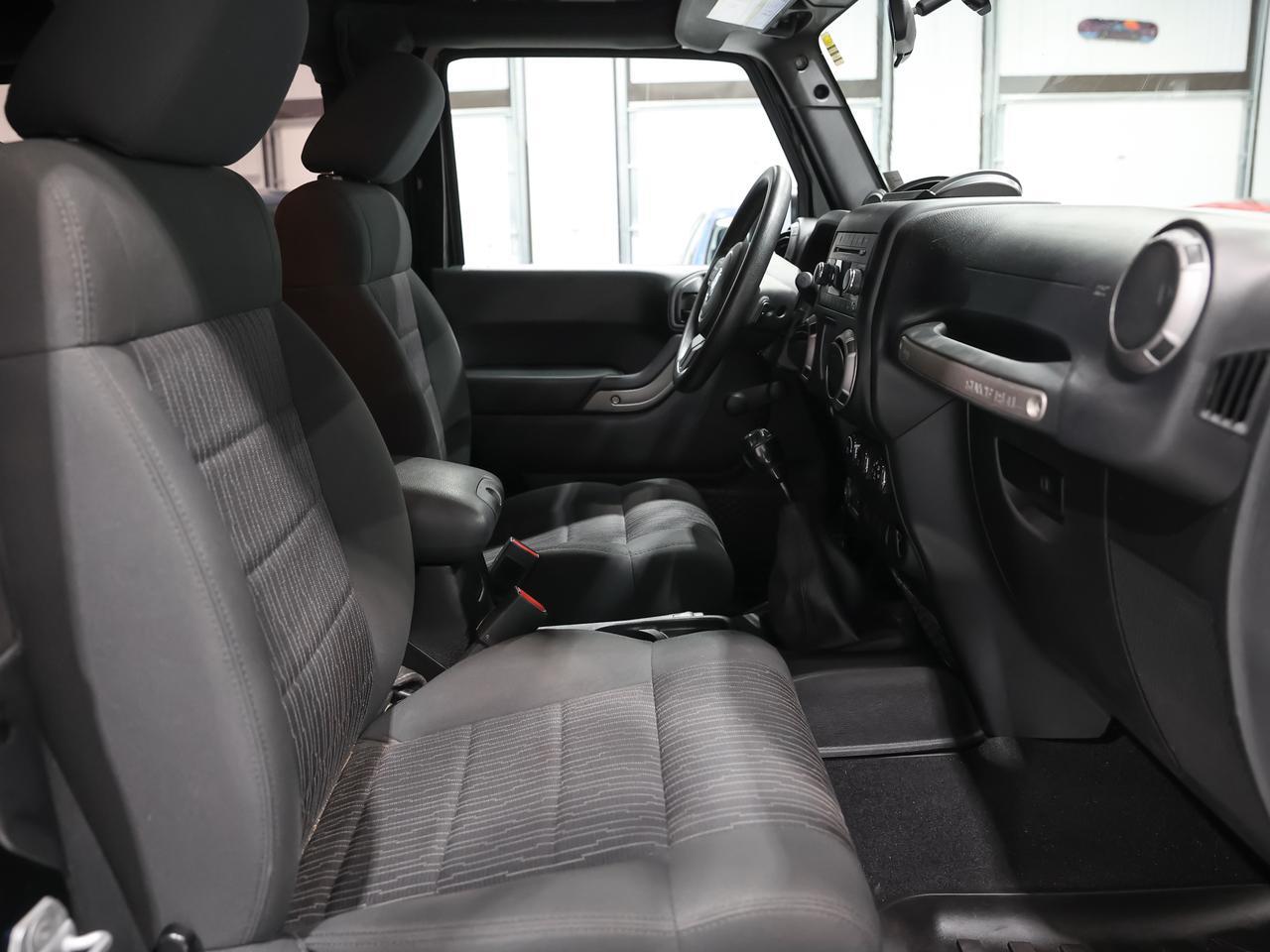 2012 Jeep Wrangler Sport 4WD Cranberry PA