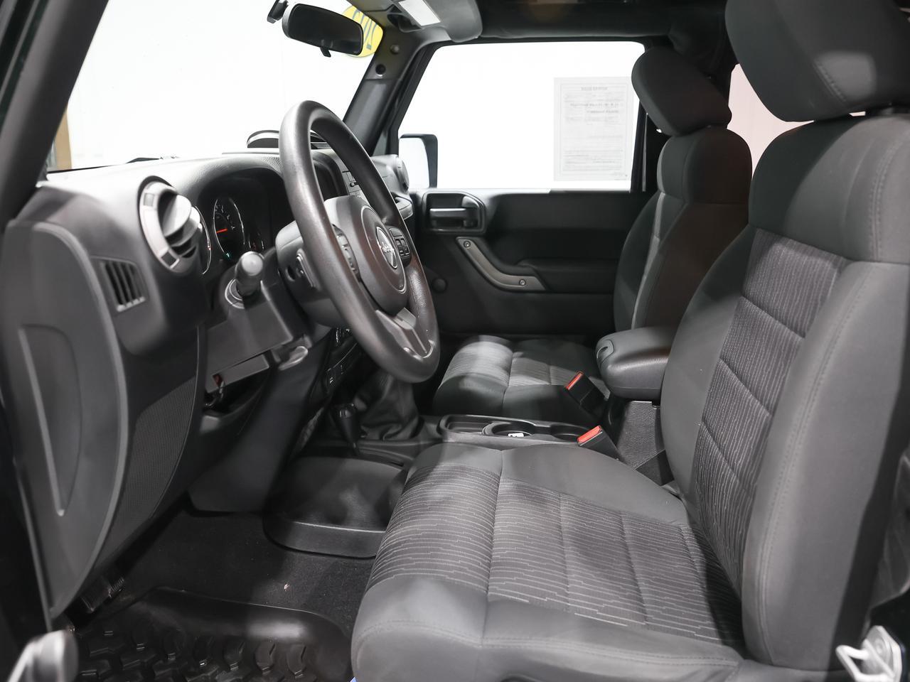 2012 Jeep Wrangler Sport 4WD Cranberry PA