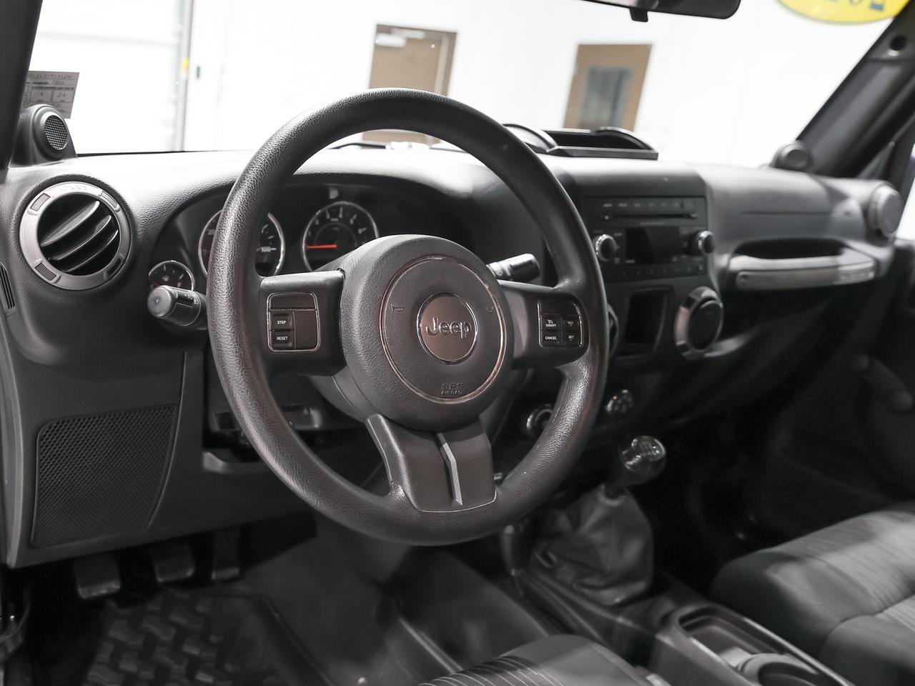 2012 Jeep Wrangler Sport 4WD Cranberry PA