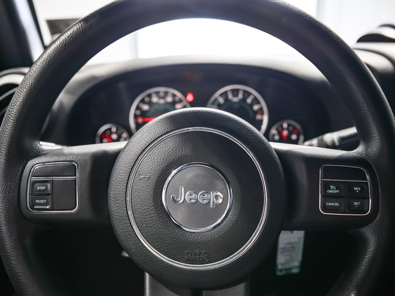 2012 Jeep Wrangler Sport 4WD Cranberry PA