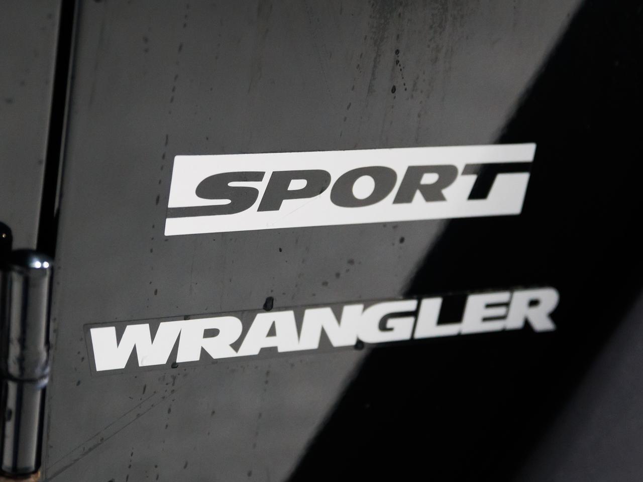 2012 Jeep Wrangler Sport 4WD Cranberry PA