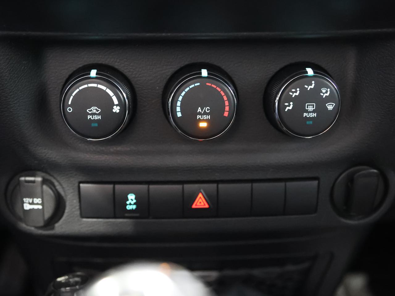 2012 Jeep Wrangler Sport 4WD Cranberry PA