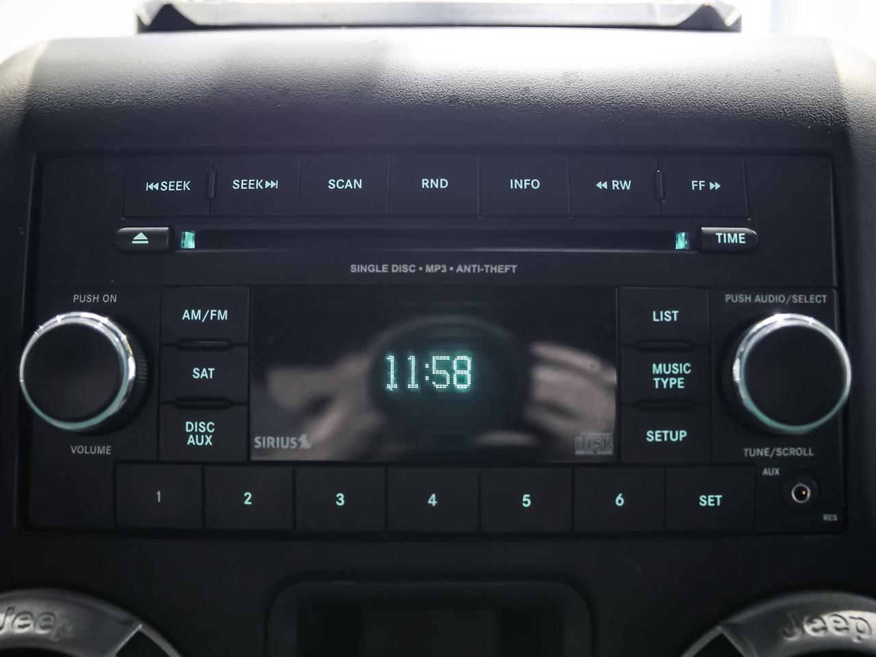 2012 Jeep Wrangler Sport 4WD Cranberry PA